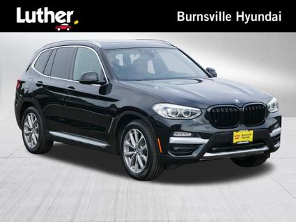 2018 BMW X3 Burnsville MN