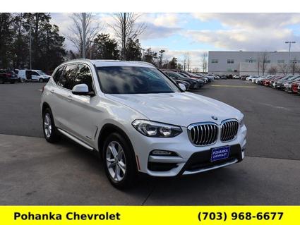 2018 BMW X3 Chantilly VA