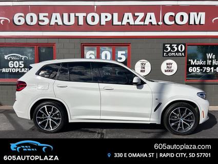2018 BMW X3 Rapid City SD