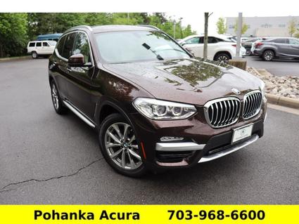 2018 BMW X3 Chantilly VA