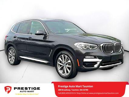 2019 BMW X3 Taunton MA