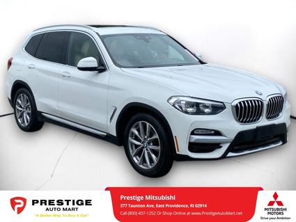 2018 BMW X3 East Providence RI