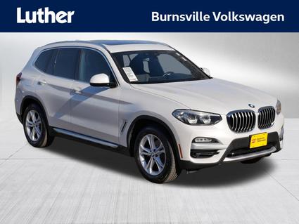 2019 BMW X3 Burnsville MN