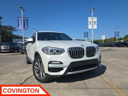 2019 BMW X3 Covington LA