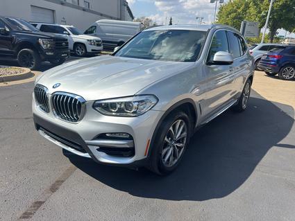 2019 BMW X3 Lexington KY