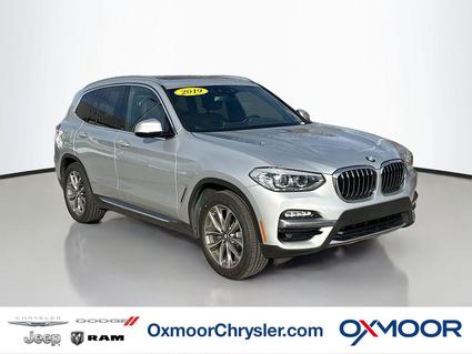 2019 BMW X3 Louisville KY