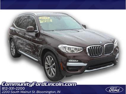 2019 BMW X3 Bloomington IN