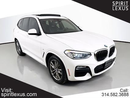 2019 BMW X3 Creve Coeur MO