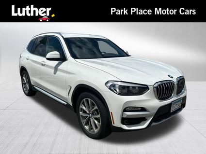 2019 BMW X3 Rochester MN