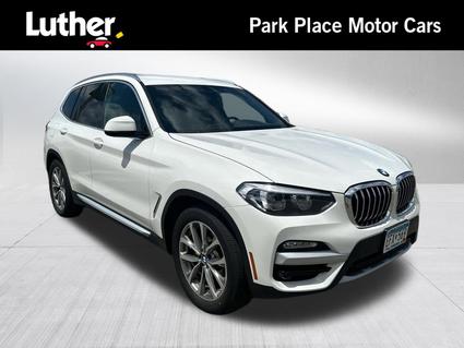 2019 BMW X3 Rochester MN
