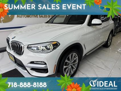 2019 BMW X3 Bensonhurst NY