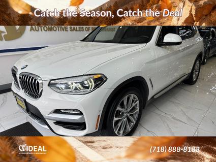 2019 BMW X3 Bensonhurst NY