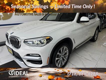 2019 BMW X3 Bensonhurst NY