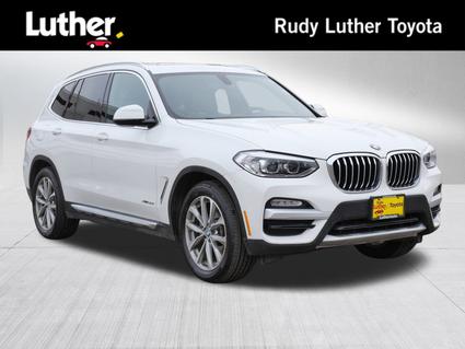 2018 BMW X3 Minneapolis MN