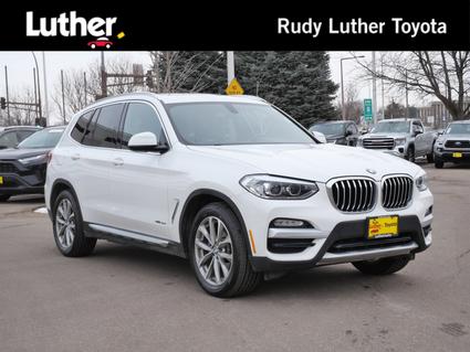 2018 BMW X3 Minneapolis MN