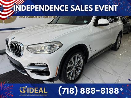2018 BMW X3 Bensonhurst NY