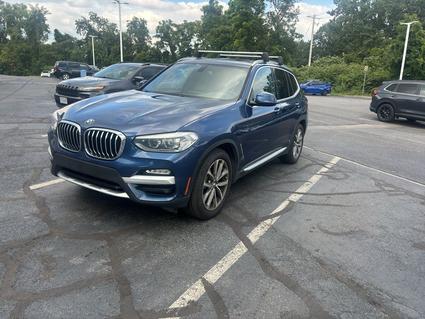 2018 BMW X3 Johnson City TN
