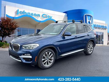2018 BMW X3 Johnson City TN