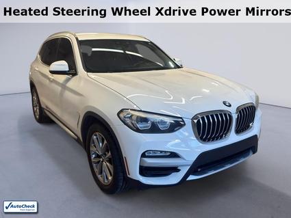 2019 BMW X3 Brunswick OH