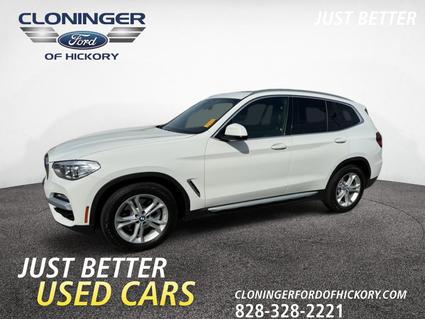 2019 BMW X3 Hickory NC