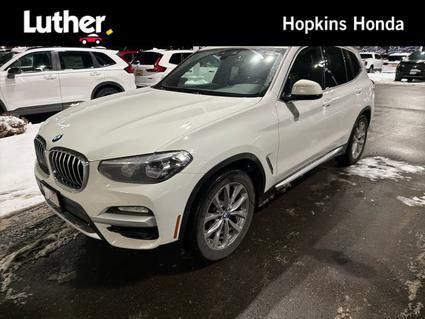 2019 BMW X3 Hopkins MN