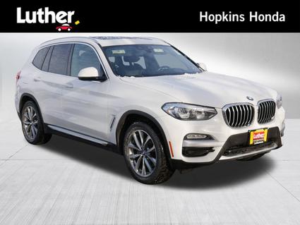 2019 BMW X3 Hopkins MN