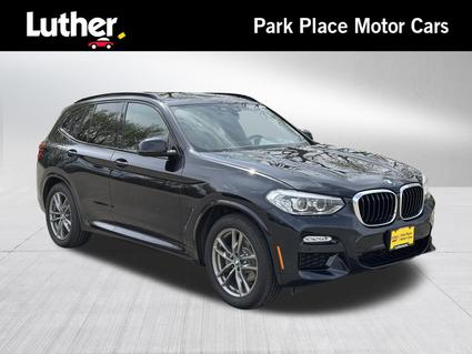 2019 BMW X3 Rochester MN