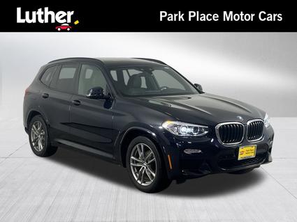 2019 BMW X3 Rochester MN