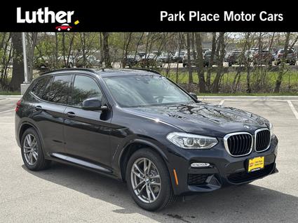 2019 BMW X3 Rochester MN