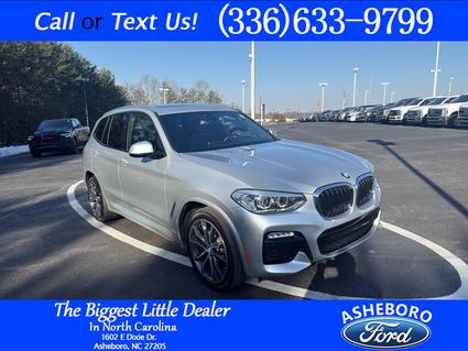 2019 BMW X3 Asheboro NC