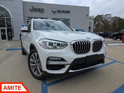 2019 BMW X3 Amite LA