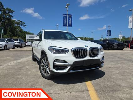 2019 BMW X3 Covington LA