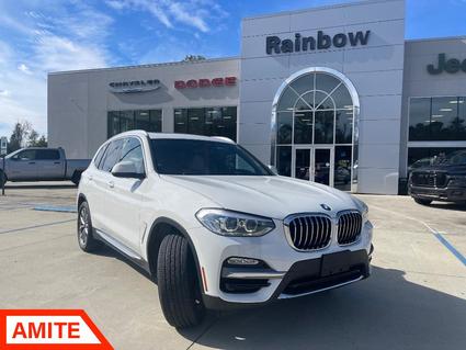 2019 BMW X3 Amite LA