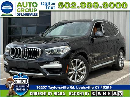 2018 BMW X3 Louisville KY