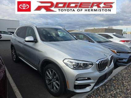 2018 BMW X3 Hermiston OR