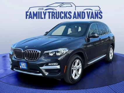2019 BMW X3 Denver CO
