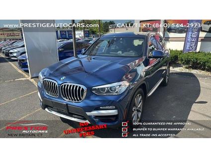 2019 BMW X3 New Britain CT