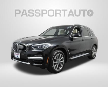 2019 BMW X3 Suitland MD