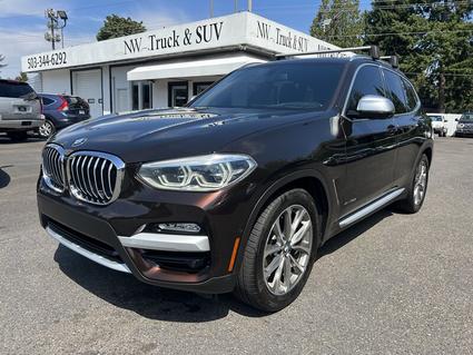 2018 BMW X3 Portland OR