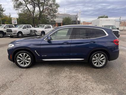2018 BMW X3 Casper WY