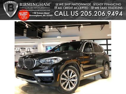2019 BMW X3 Birmingham AL