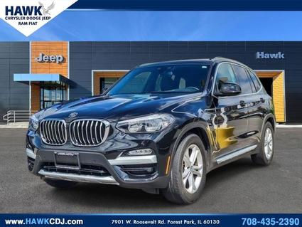 2019 BMW X3 Forest Park IL