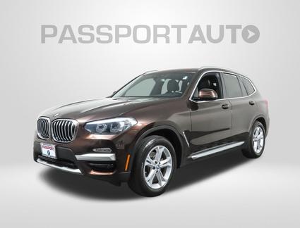 2019 BMW X3 Suitland MD