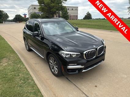 2019 BMW X3 Broken Arrow OK