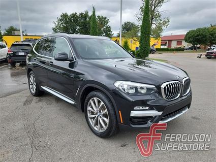 2019 BMW X3 Broken Arrow OK