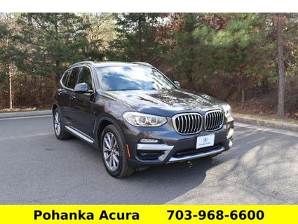 2019 BMW X3 Chantilly VA