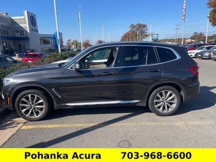 2019 BMW X3 Chantilly VA