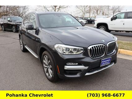 2019 BMW X3 Chantilly VA