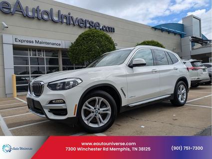 2018 BMW X3 Memphis TN