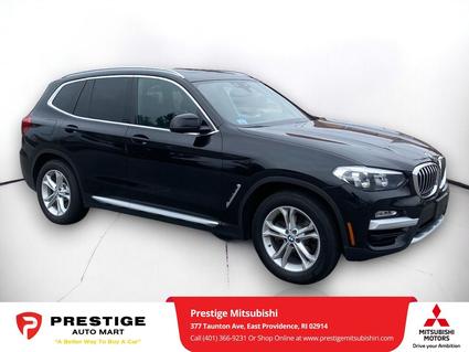 2019 BMW X3 East Providence RI